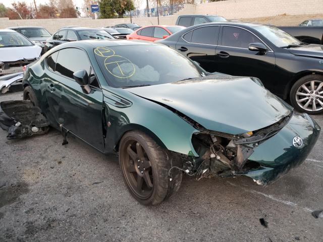 2020 TOYOTA 86 GT - JF1ZNAE11L8750809
