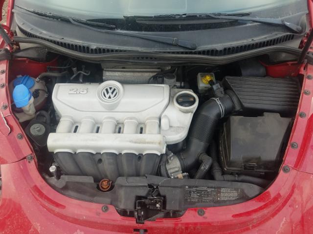 2010 VOLKSWAGEN NEW BEETLE 3VWRW3AG6AM017948