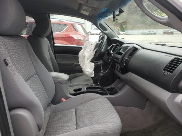 2010 TOYOTA TACOMA 5TEUU4EN2AZ748025