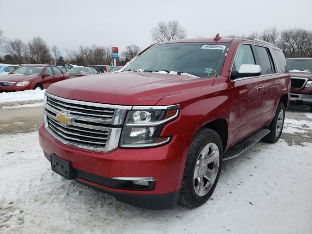 2015 CHEVROLET TAHOE K150 1GNSKCKC9FR648508