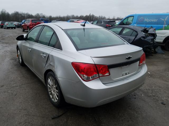 2013 CHEVROLET CRUZE ECO 1G1PH5SB6D7112391