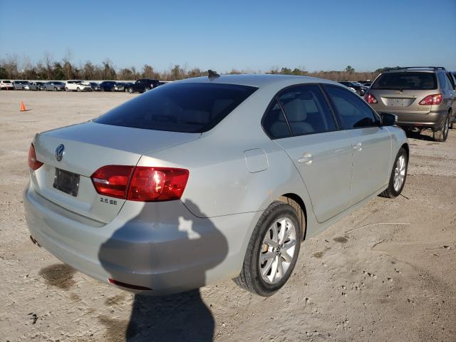 2011 VOLKSWAGEN JETTA 3VWDX7AJ1BM386678