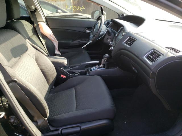 2015 HONDA CIVIC SE 2HGFB2F78FH548807