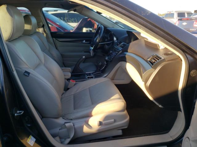 2012 ACURA TL 19UUA8F52CA006396