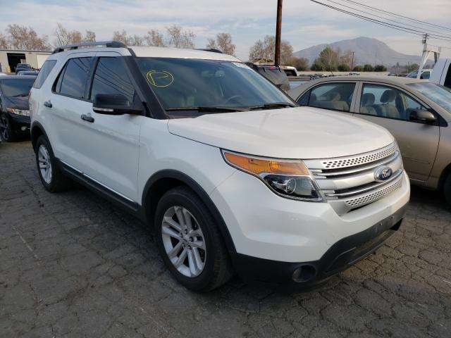 2015 FORD EXPLORER X - 1FM5K7D88FGA87246