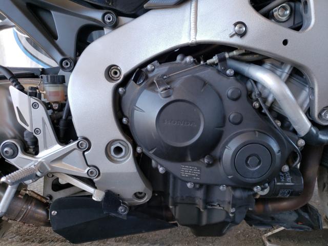 2013 HONDA CBR1000 RR JH2SC5950DK500026