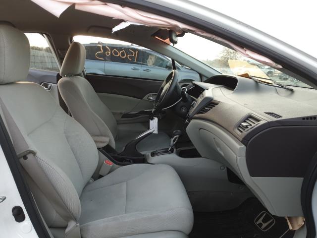 2012 HONDA CIVIC HF 2HGFB2F60CH570030