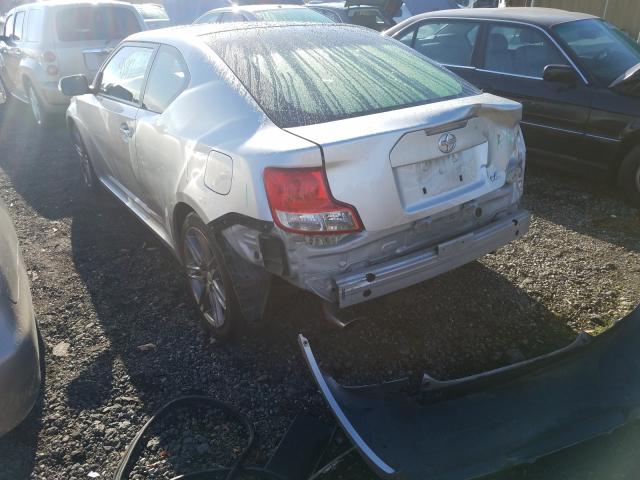 2013 TOYOTA SCION TC JTKJF5C75D3046834