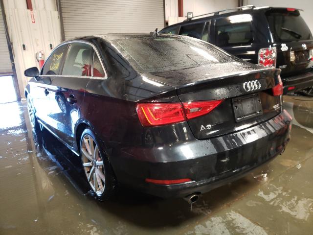 2015 AUDI A3 PREMIUM WAUEFGFF0F1083762