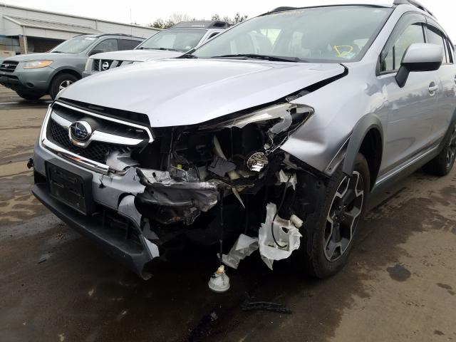 2014 SUBARU XV CROSSTR JF2GPAGC9E8235815