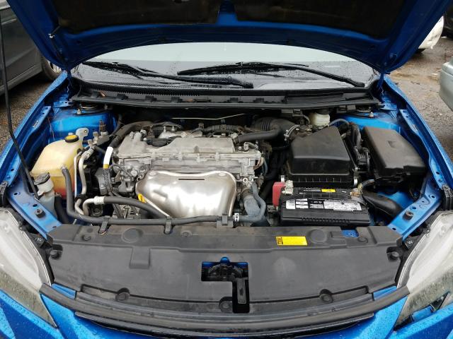 2014 TOYOTA SCION TC JTKJF5C73E3078750