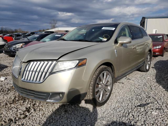 2011 LINCOLN MKT 2LMHJ5FR1BBJ51269