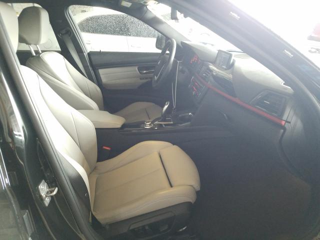 2013 BMW 328 I SULE WBA3C1C58DF439626