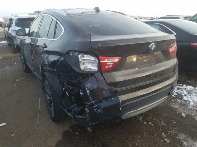 2015 BMW X4 XDRIVE3 5UXXW5C57F0E87077