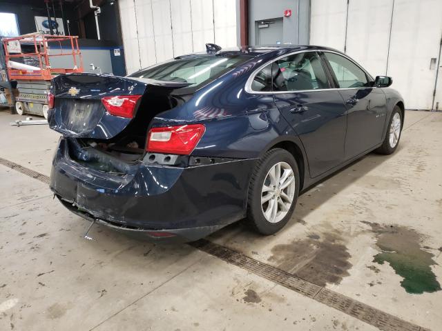 2016 CHEVROLET MALIBU 1G1ZE5ST2GF353837