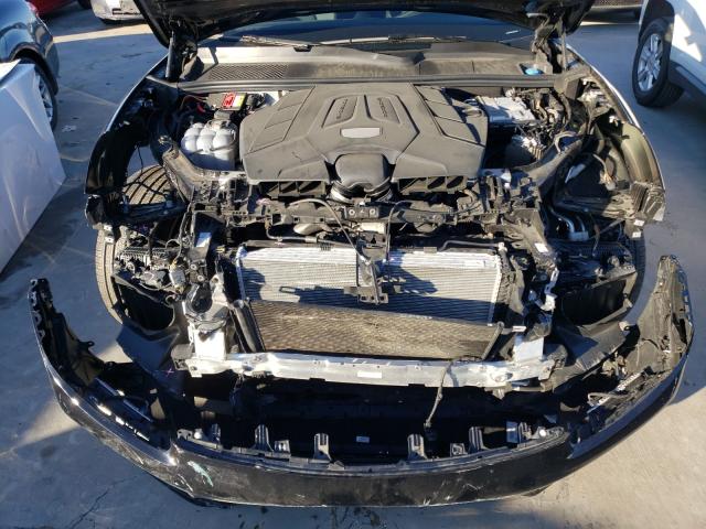 2020 PORSCHE CAYENNE S WP1BB2AY5LDA57504