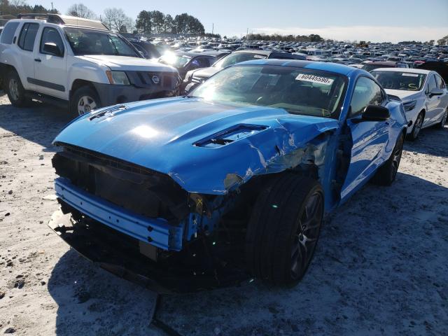 2017 FORD MUSTANG GT 1FA6P8CF9H5304954