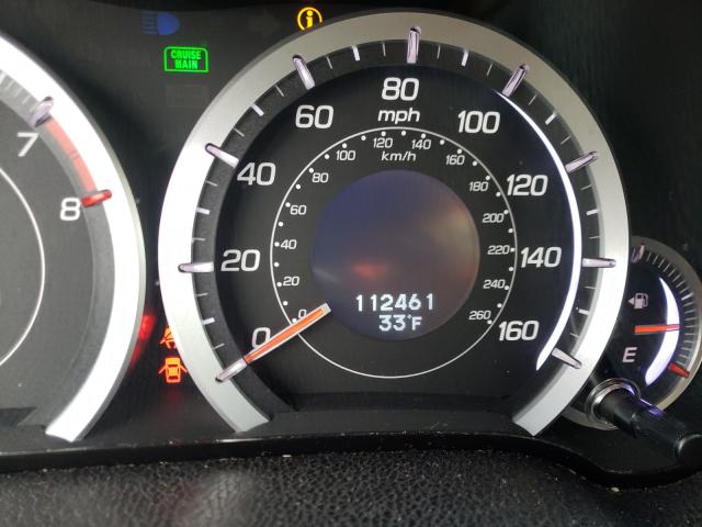 2010 ACURA TSX JH4CU2F65AC033700