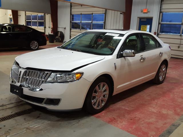 2012 LINCOLN MKZ 3LNHL2JCXCR821153