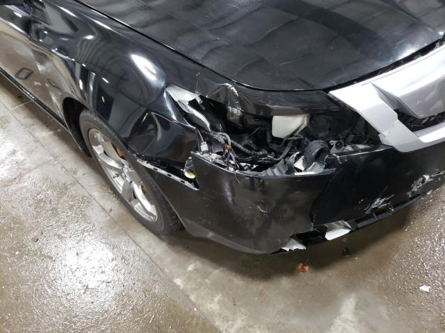 2010 ACURA TL 19UUA9F51AA005310