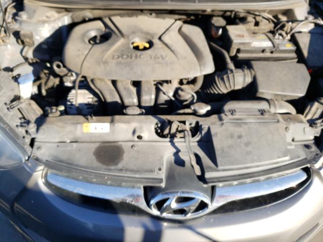 2013 HYUNDAI ELANTRA GL 5NPDH4AE3DH347505