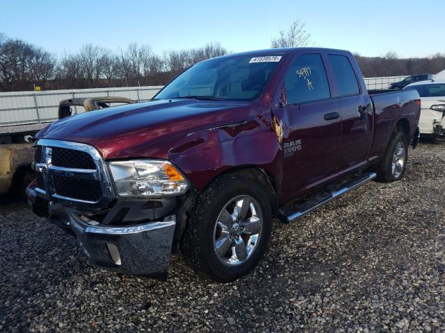 2019 DODGE 1500 1C6RR6FGXKS539941