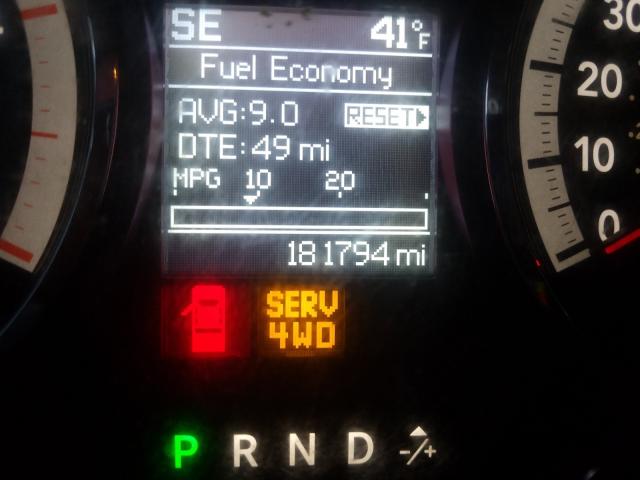 2011 DODGE RAM 2500 3D7UT2HL7BG526066