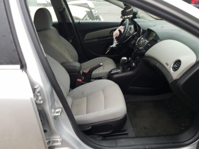 2013 CHEVROLET CRUZE ECO 1G1PH5SB6D7112391