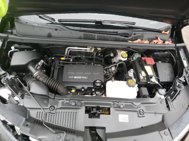 2020 CHEVROLET TRAX LS KL7CJKSB4LB088366