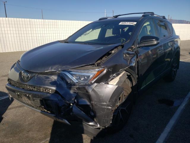 2018 TOYOTA RAV4 SE JTMNFREV1JD119926