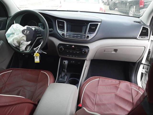 2018 HYUNDAI TUCSON SE KM8J23A42JU674397