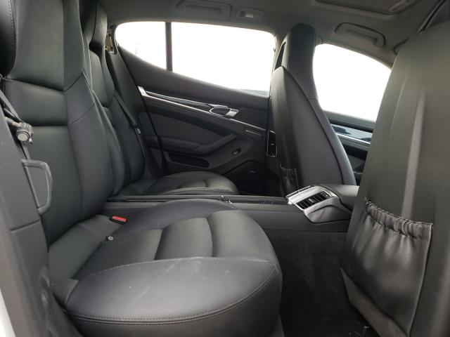 2014 PORSCHE PANAMERA 2 WP0AA2A74EL008388