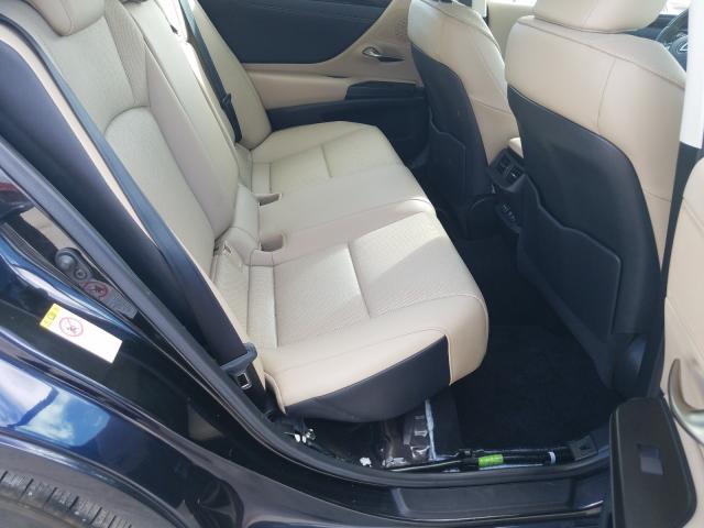 2019 LEXUS ES 350 58ABZ1B15KU012199