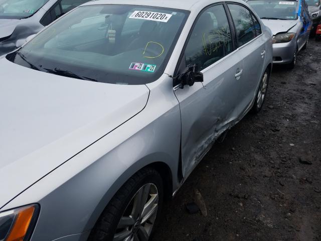 2013 VOLKSWAGEN JETTA GLI 3VW4S7AJ9DM301894