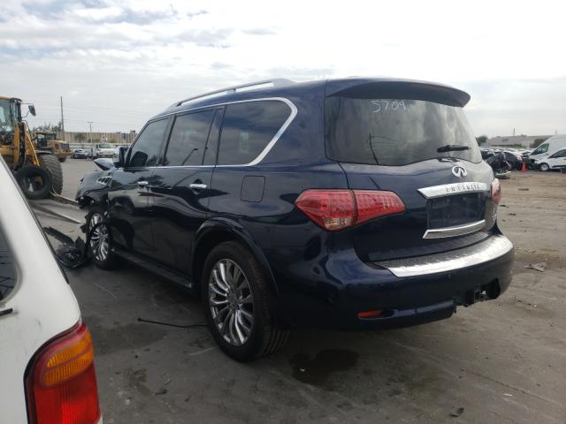 2015 INFINITI QX80 JN8AZ2NE3F9085709