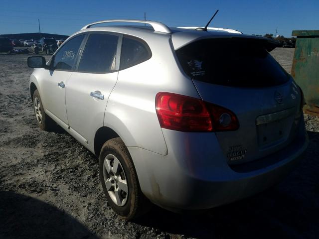 2014 NISSAN ROGUE SELE JN8AS5MT5EW617662