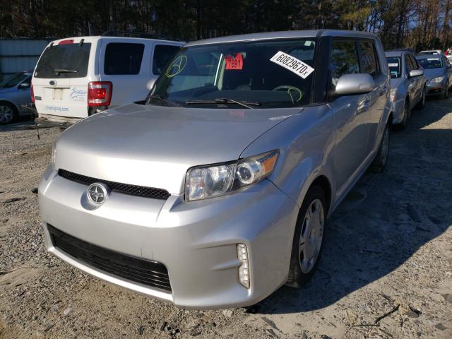 2014 TOYOTA SCION XB JTLZE4FEXEJ066550