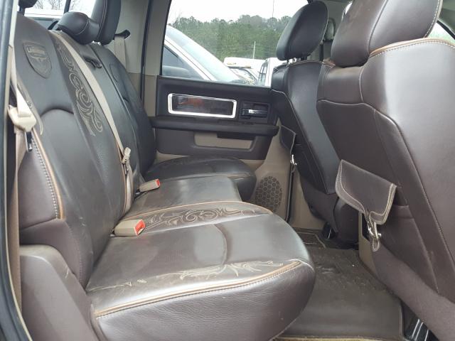 2011 DODGE RAM 3500 3D73Y4CL8BG587944
