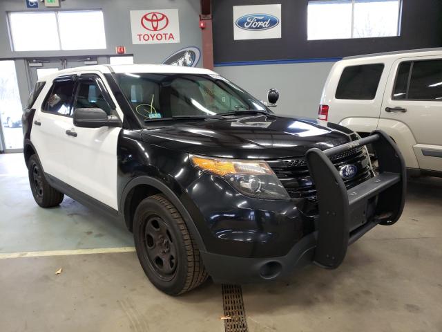 Ford Explorer Police Interceptor 2014