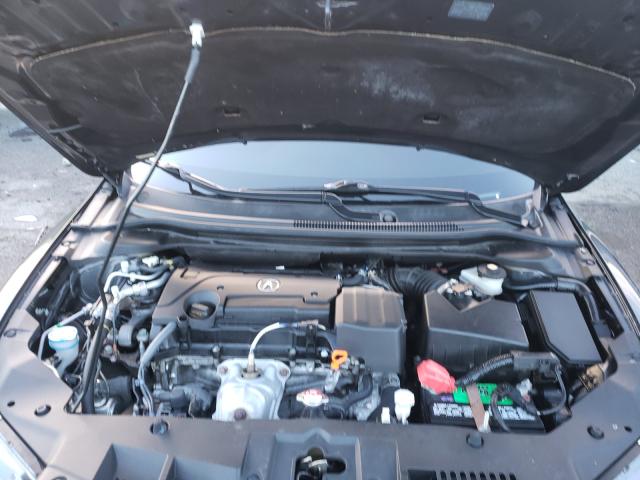 2016 ACURA ILX PREMIU 19UDE2F83GA014461