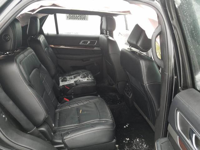 2017 FORD EXPLORER P 1FM5K8HT5HGC03767