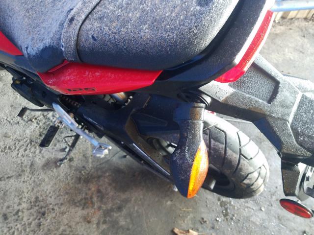 2018 HONDA GROM MLHJC7515J5001491