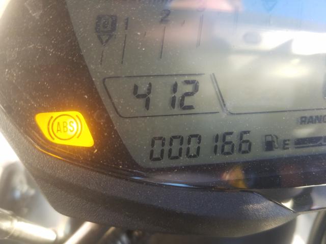 2019 SUZUKI SV650 A JS1VP55B5K7101094