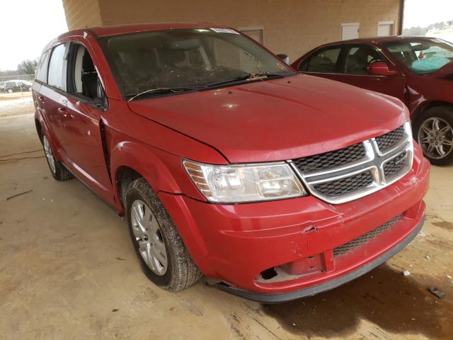 2014 DODGE JOURNEY SE 3C4PDCAB2ET192584