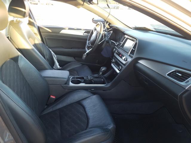 2019 HYUNDAI SONATA LIM 5NPE34AF7KH762321