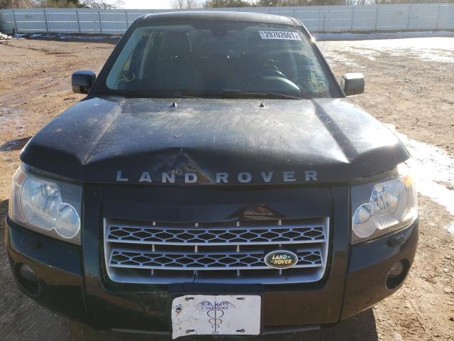 2010 LAND ROVER LR2 HSE SALFR2BN8AH154858