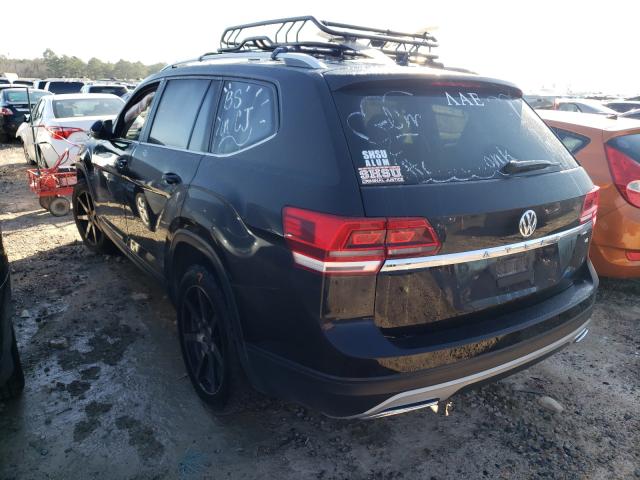 2018 VOLKSWAGEN ATLAS S 1V2AR2CA4JC590650