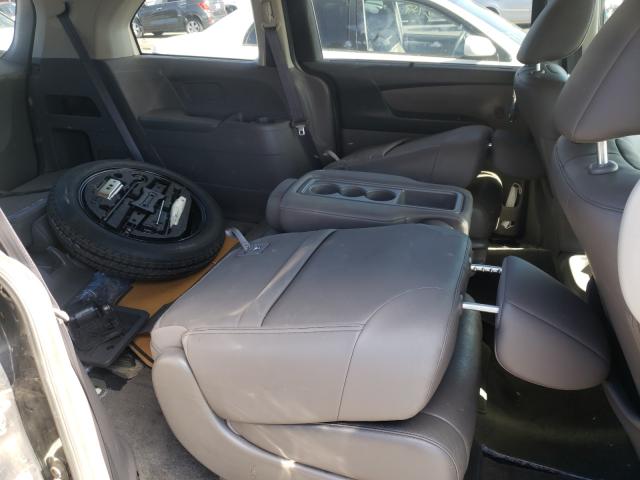 2017 HONDA ODYSSEY EX 5FNRL5H62HB008702