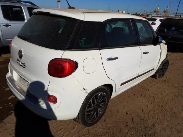 2014 FIAT 500L LOUNG ZFBCFACH6EZ011609