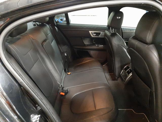 2014 JAGUAR XF SAJWA0EXXE8U19870